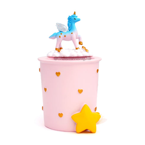 Cute Unicorn Pencil Stand - Uncommongifts.in